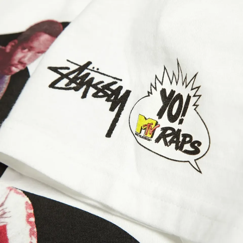 x Yo! MTV Raps Ice T Tee