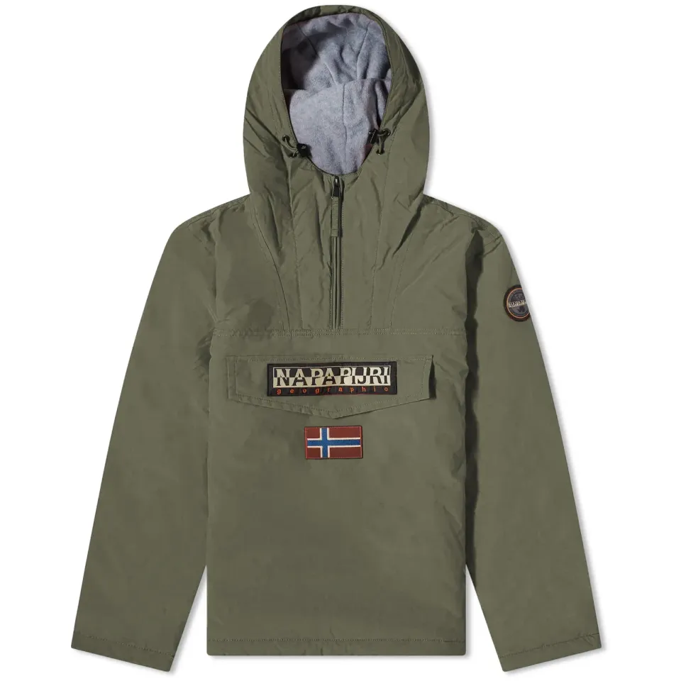 Rainforest Winter Jacket