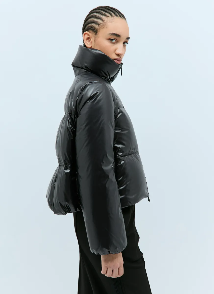 Breteuil Short Down Jacket