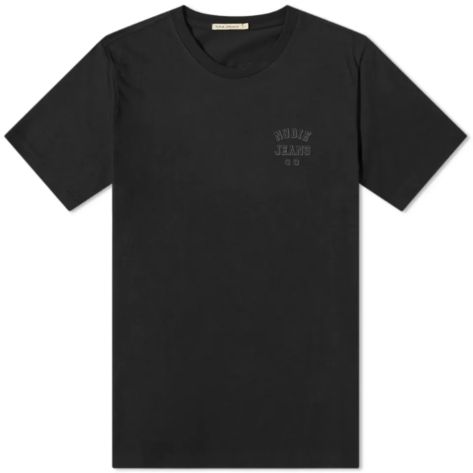 Nudie Roy Logo T-Shirt