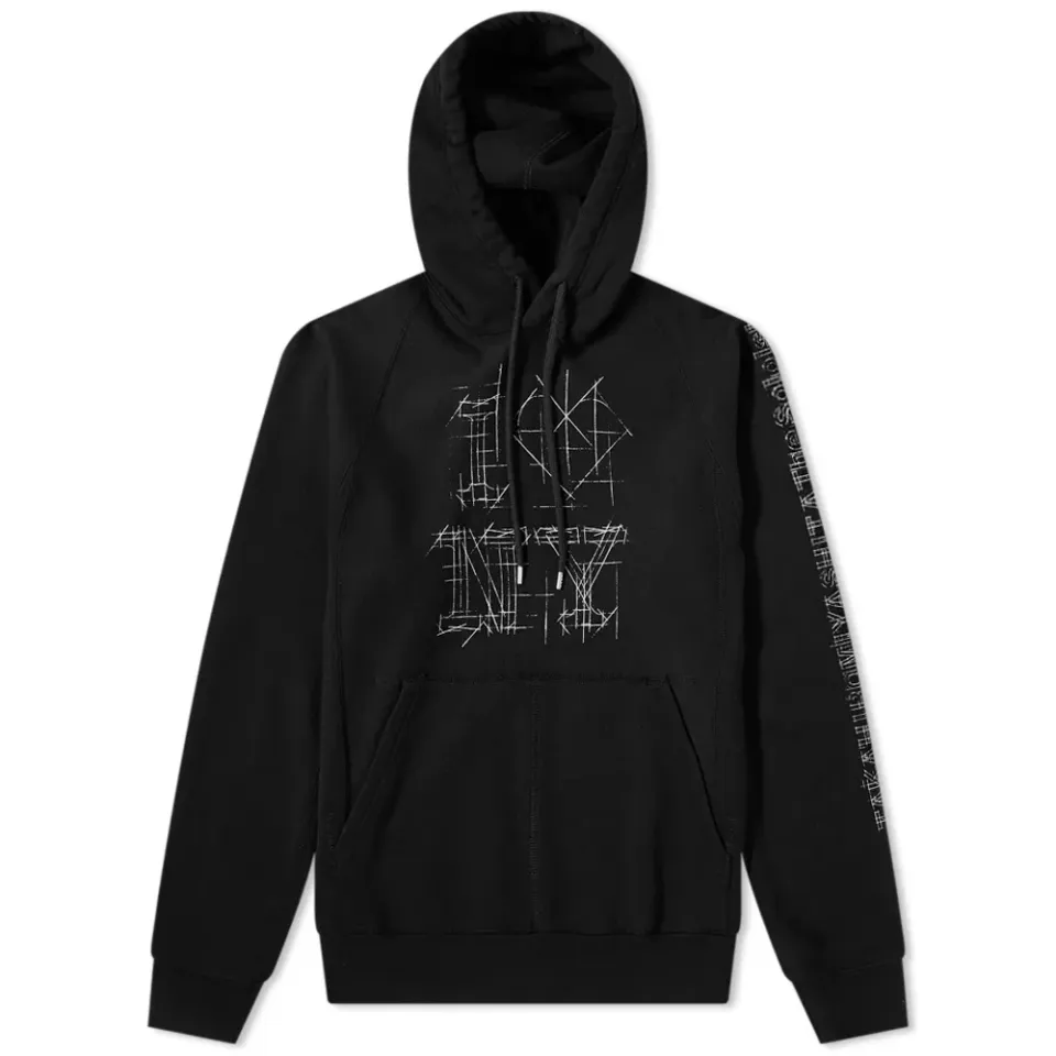 TAKAHIROMIYASHITA TheSoloist. I Love NY Hoodie