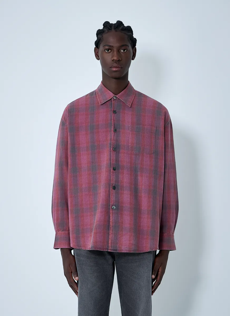 Borrowed Shirt