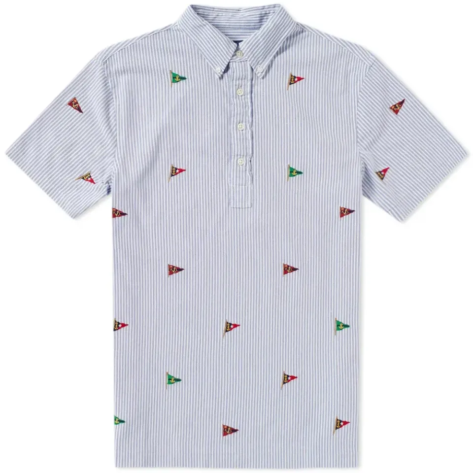 Oxford Pique Malin Polo