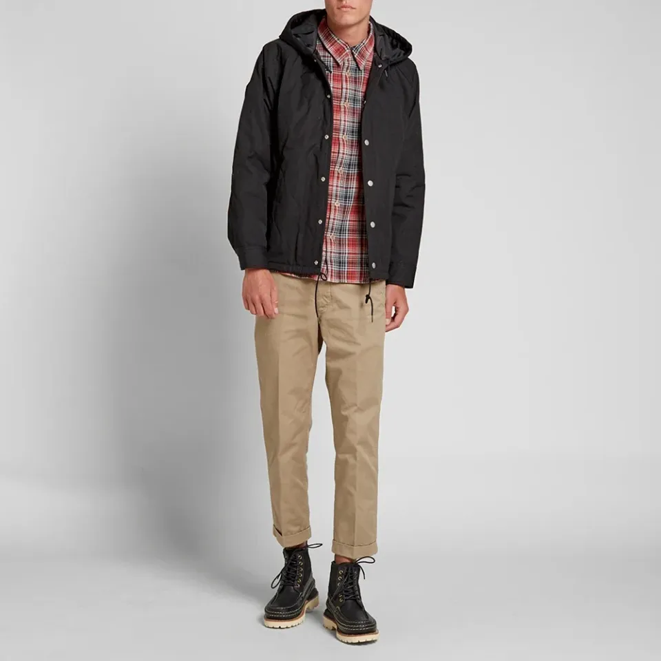 Black Elk Flannel Shirt