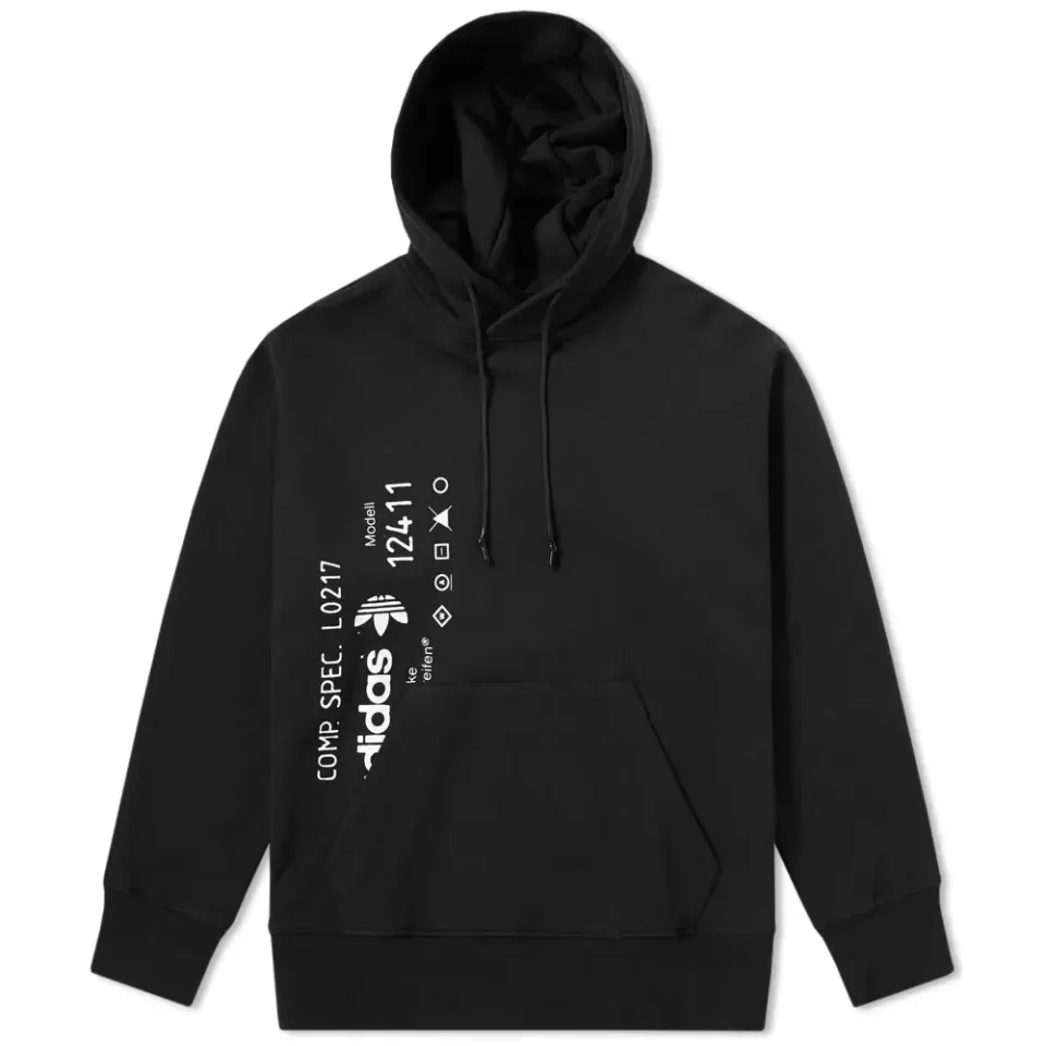 Graphic Hoody