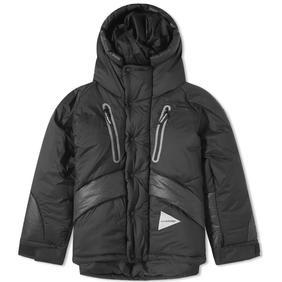 Primaloft Ripstop Jacket