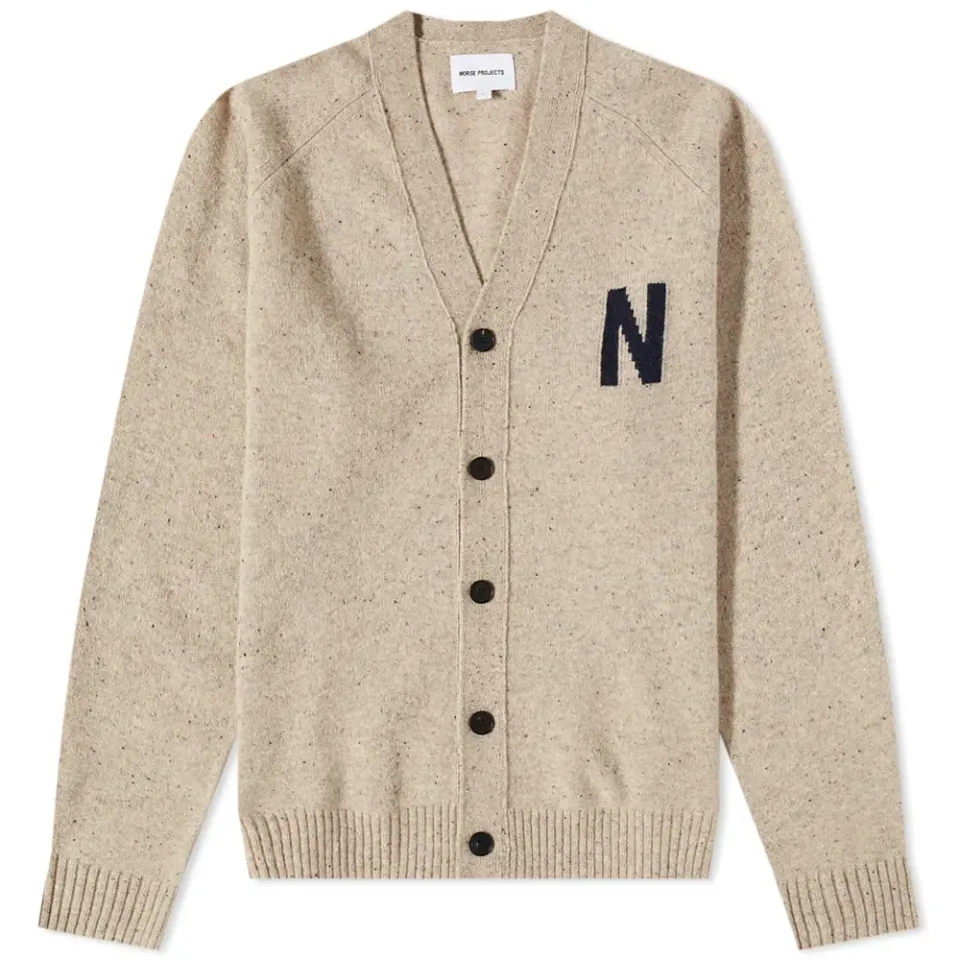 Kasper N Donegal Cardigan