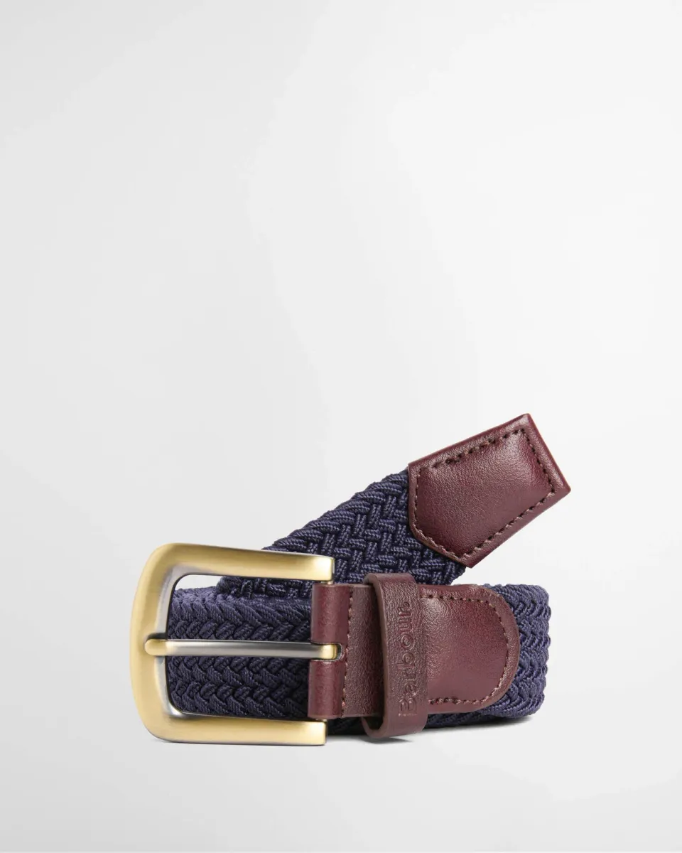Stretch Webbing Belt
