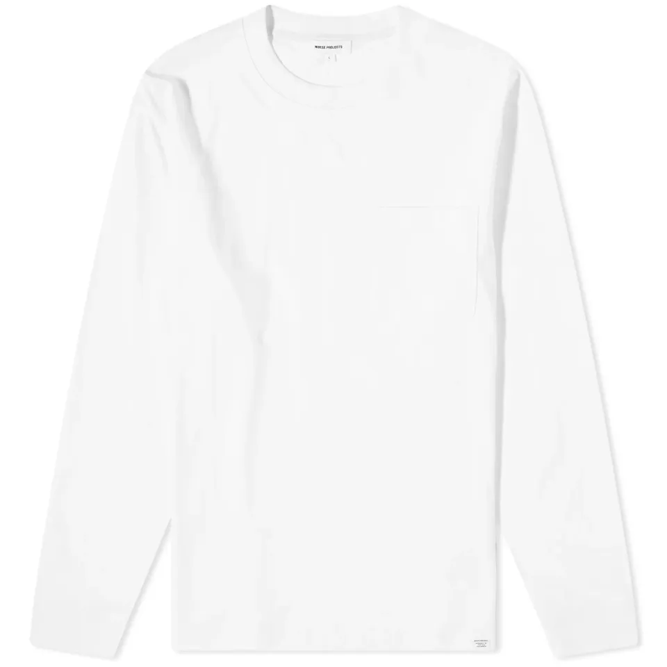 Long Sleeve Johannes Standard Pocket T-Shirt