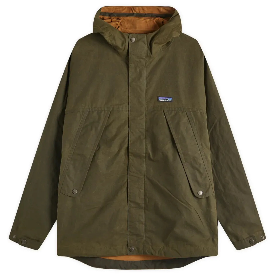 50th Anniversary Waxed Cotton Jacket
