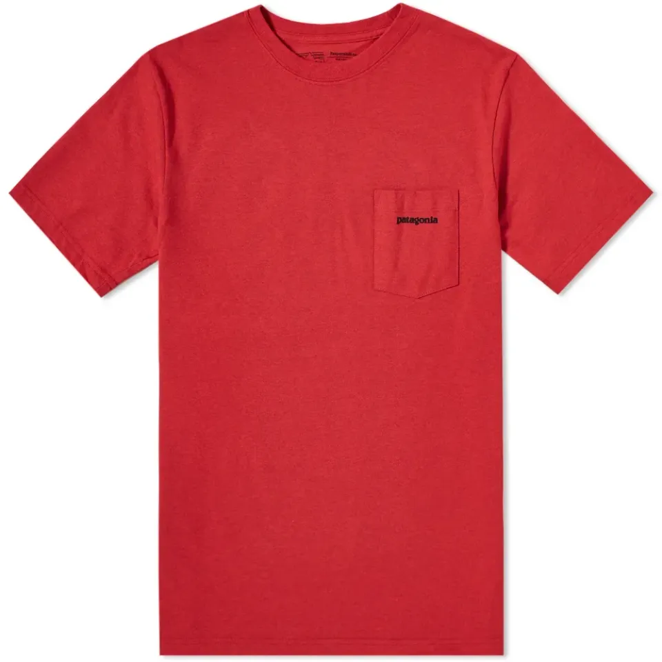 P-6 Logo Pocket Responsibili-Tee