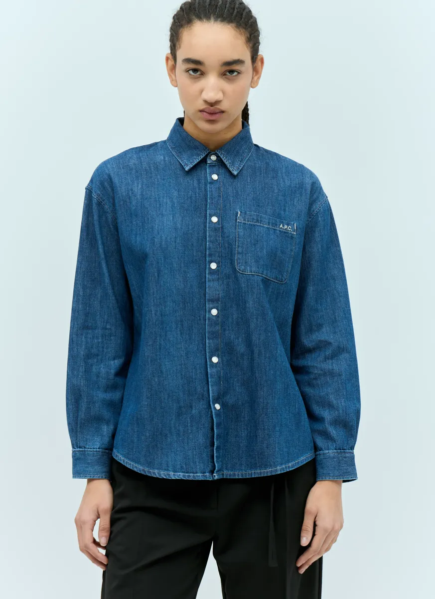 Chemise Boyfriend Shirt