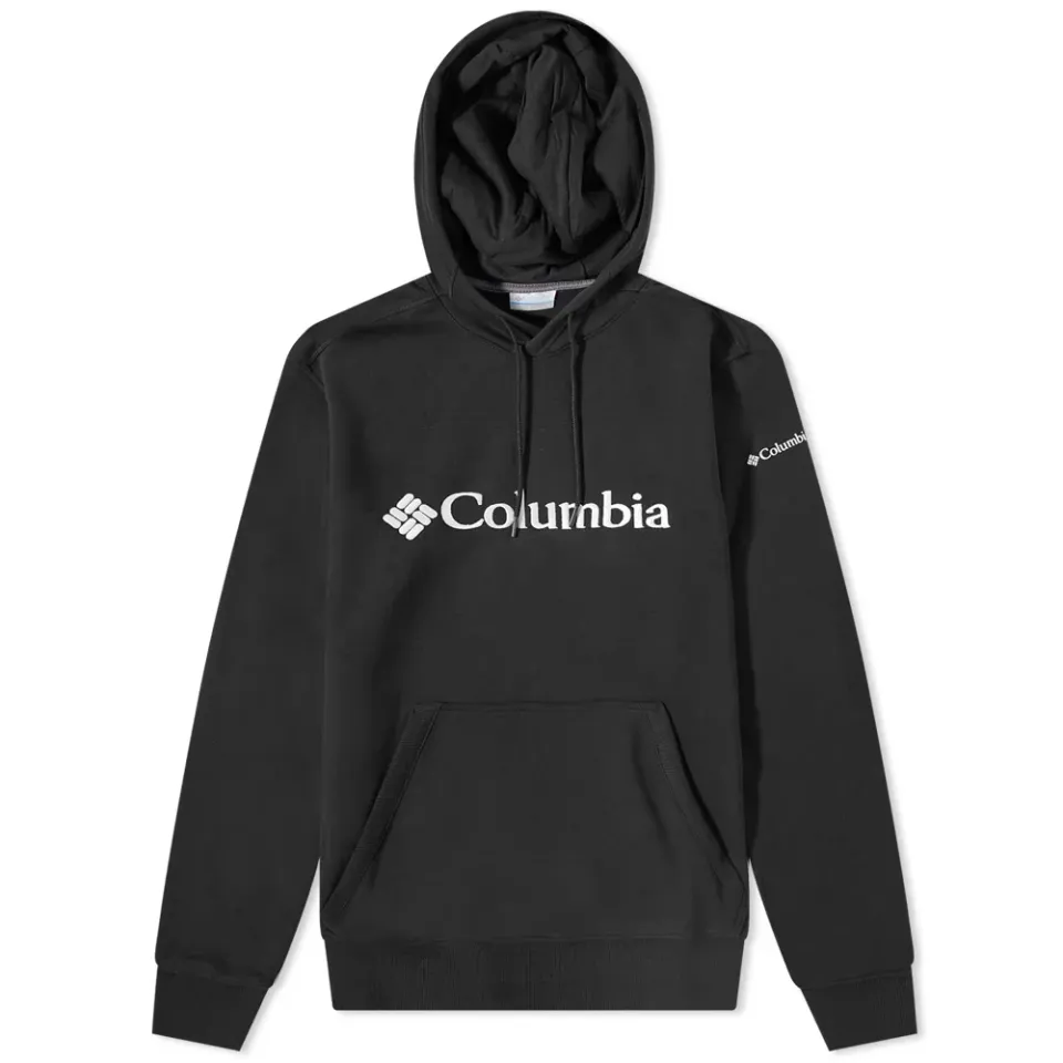 Basic Logo II Hoodie