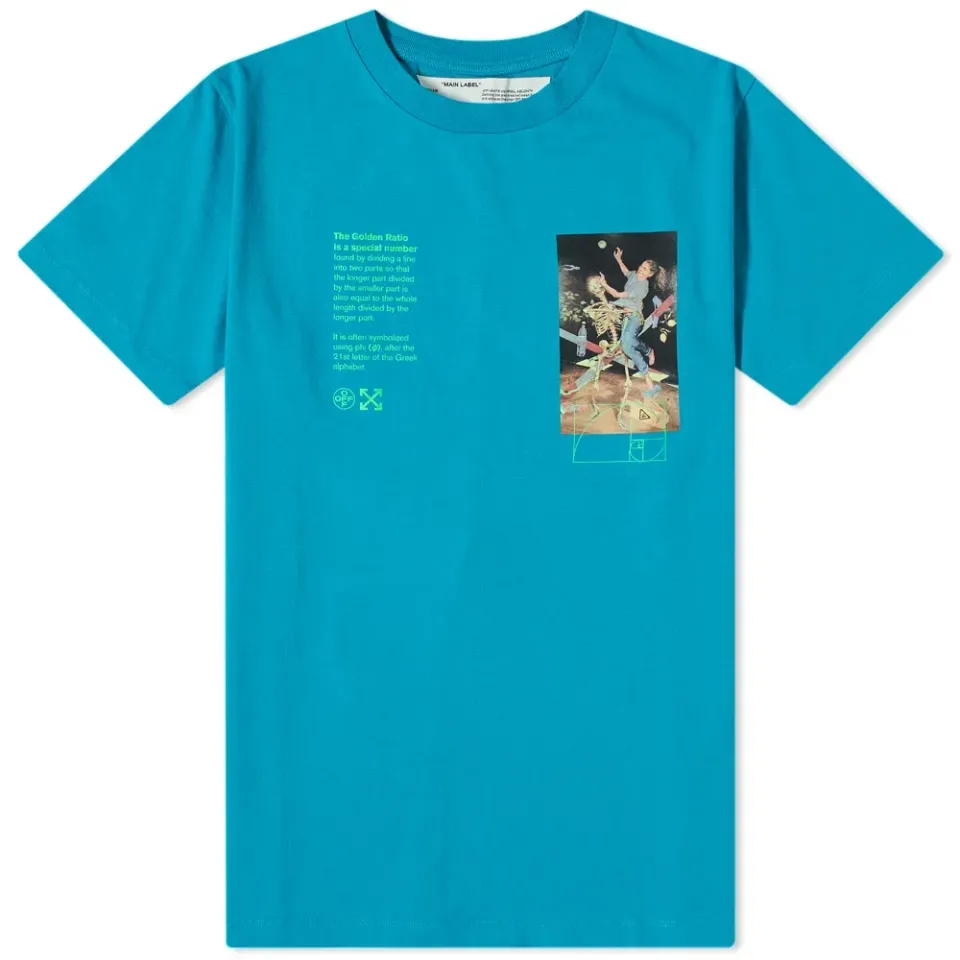 Pascal Painting Slim Tee