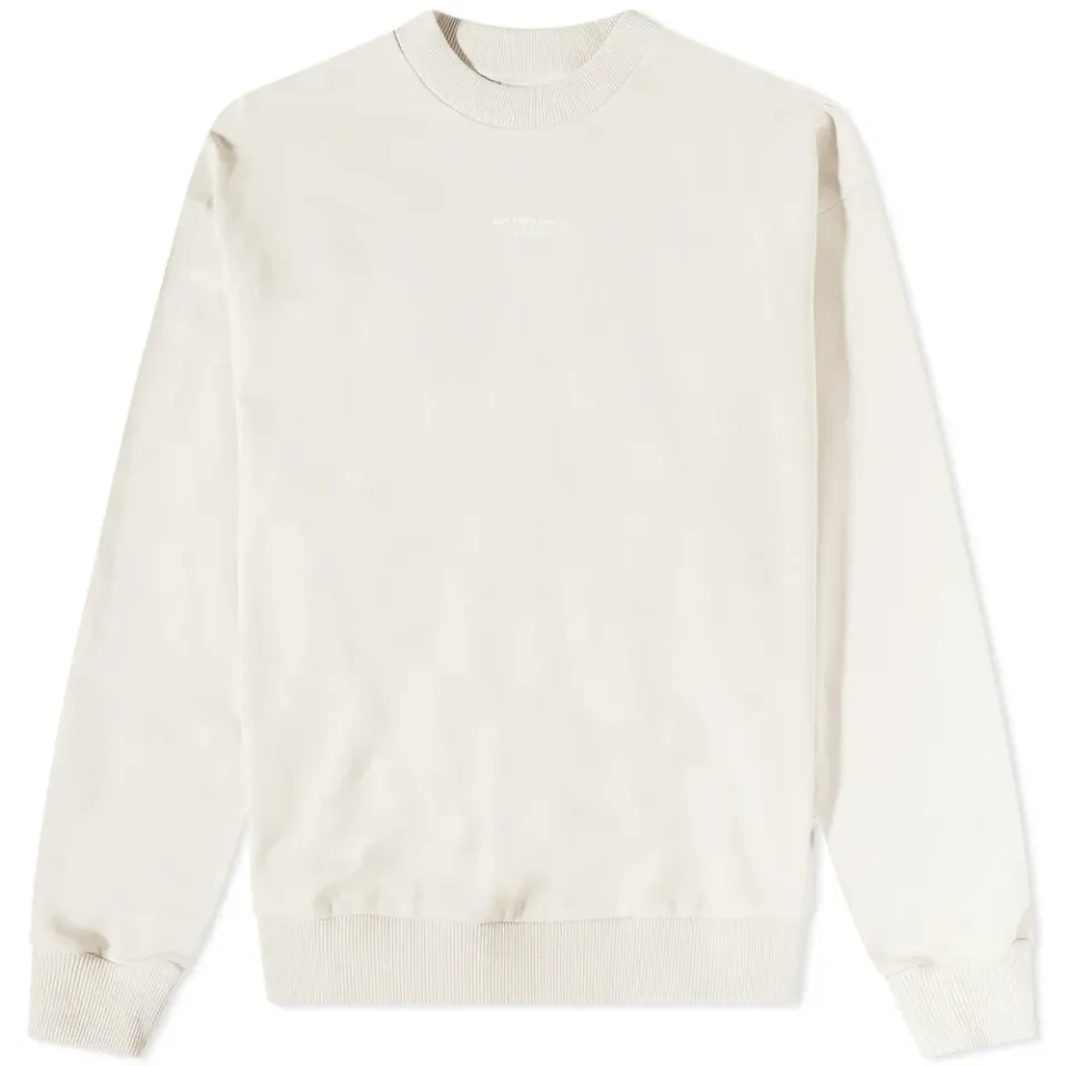 Not From Paris Madame Crew Sweat