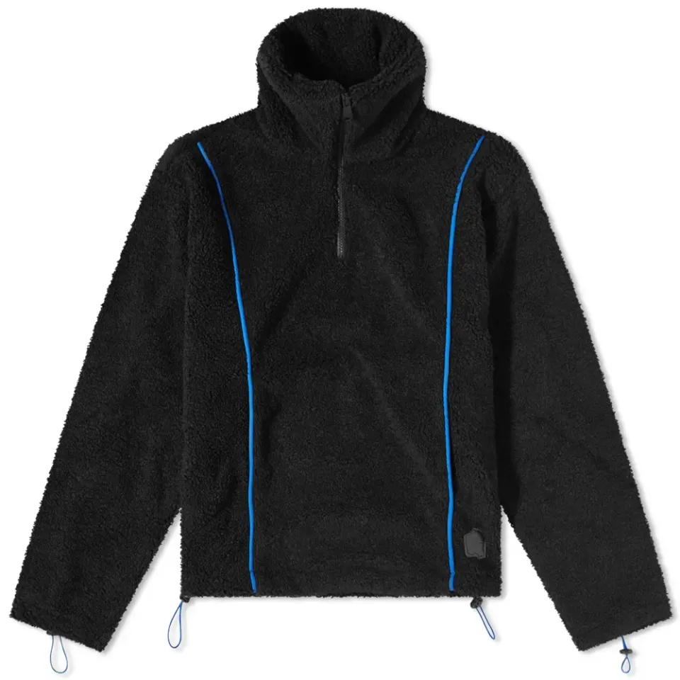 Zip Neck Fleece