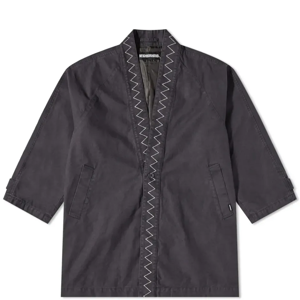 Kimono Coat