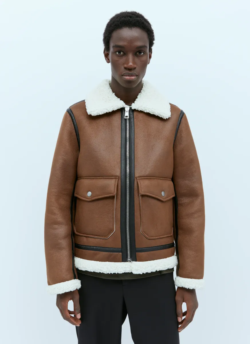 Tommy Aviator Jacket