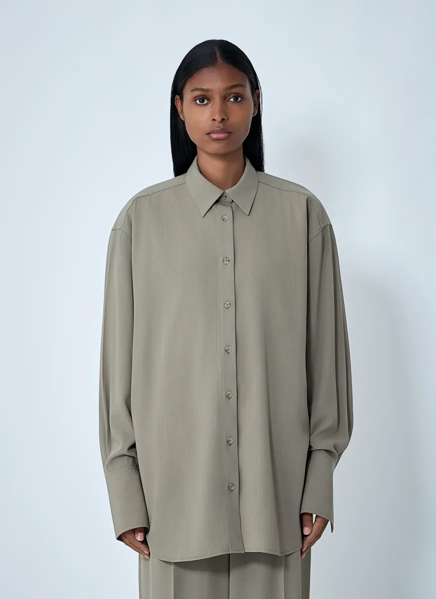 Classic Tuxedo Shirt