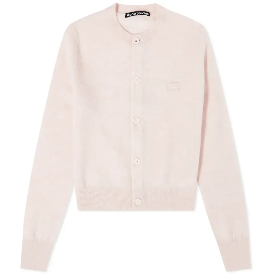 Keva Slim Face Cardigan