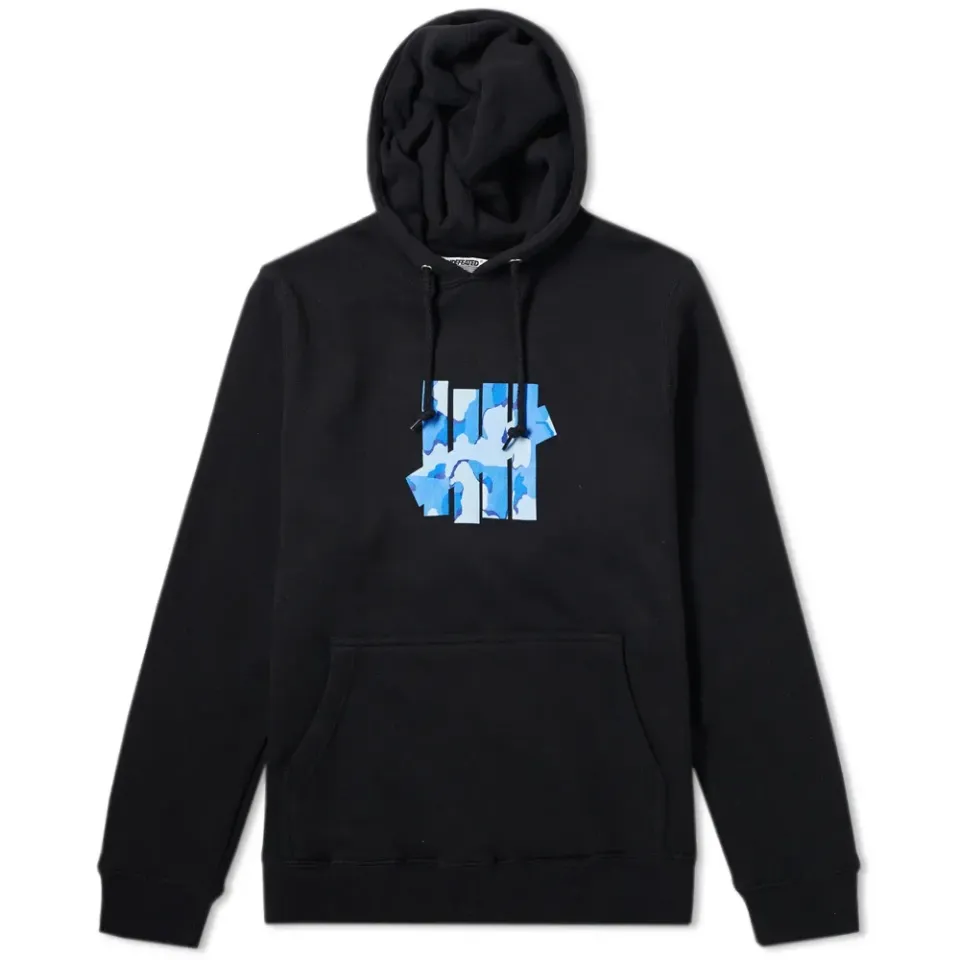 Camo 5 Strike Hoody