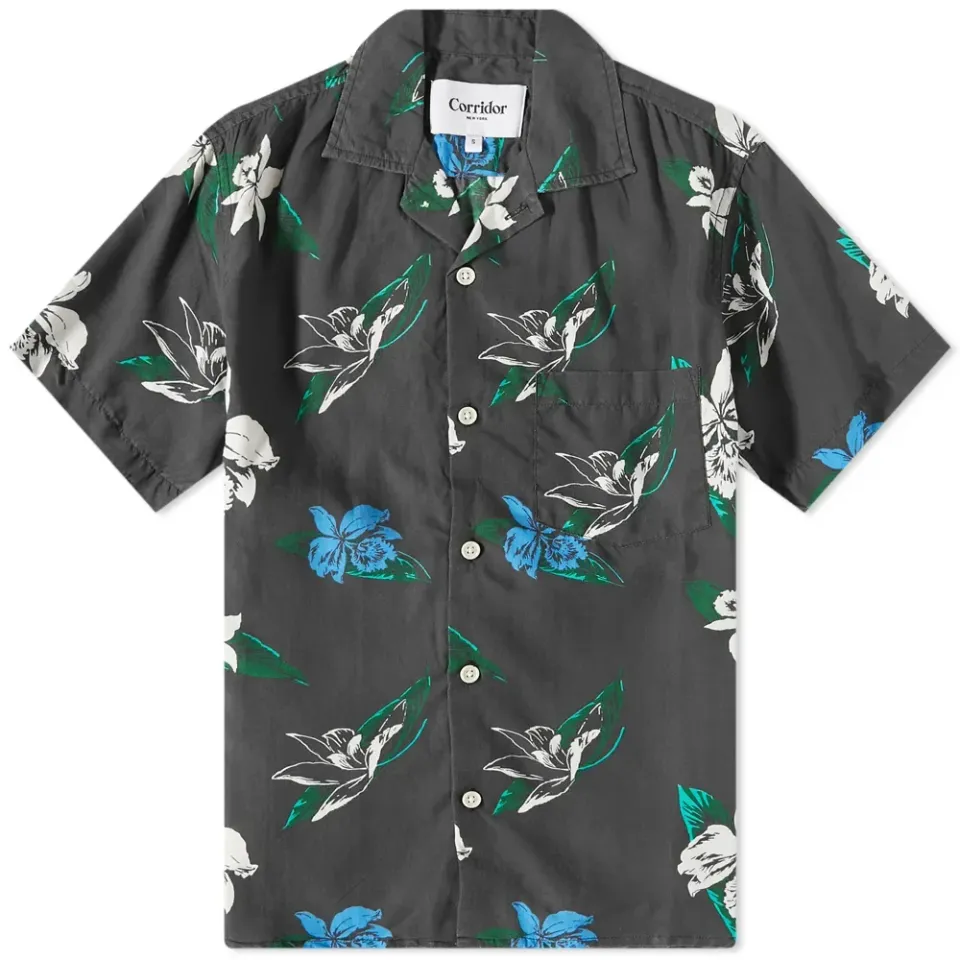 Hawaiian Vacation Shirt