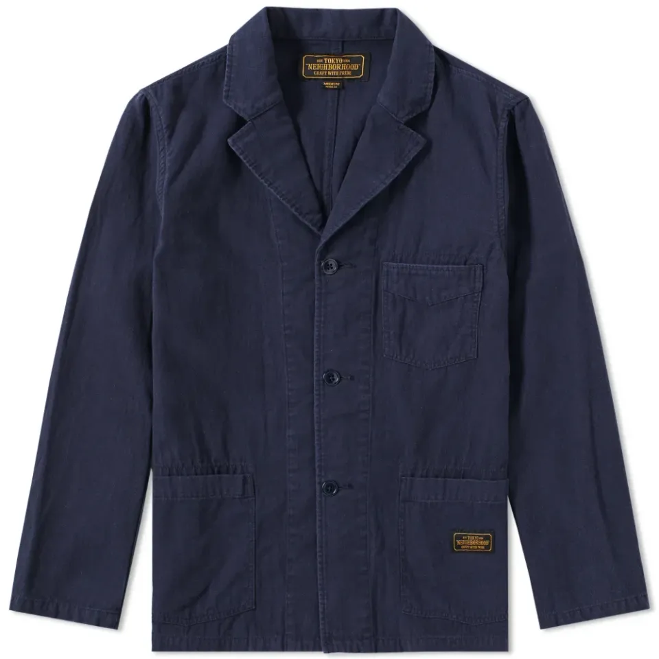C.W. Jacket