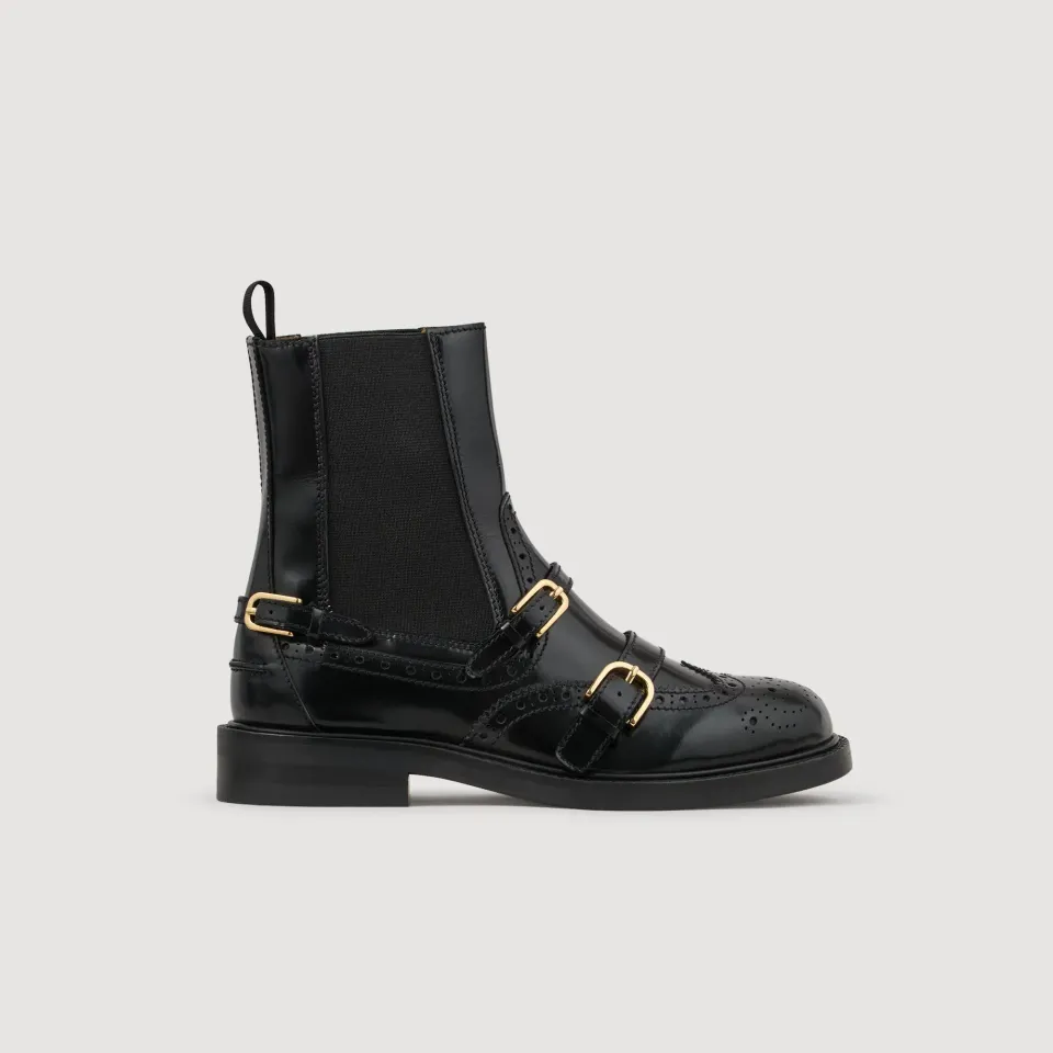 Chelsea boots