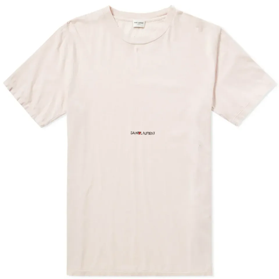 Destroyed Archive Logo Tee