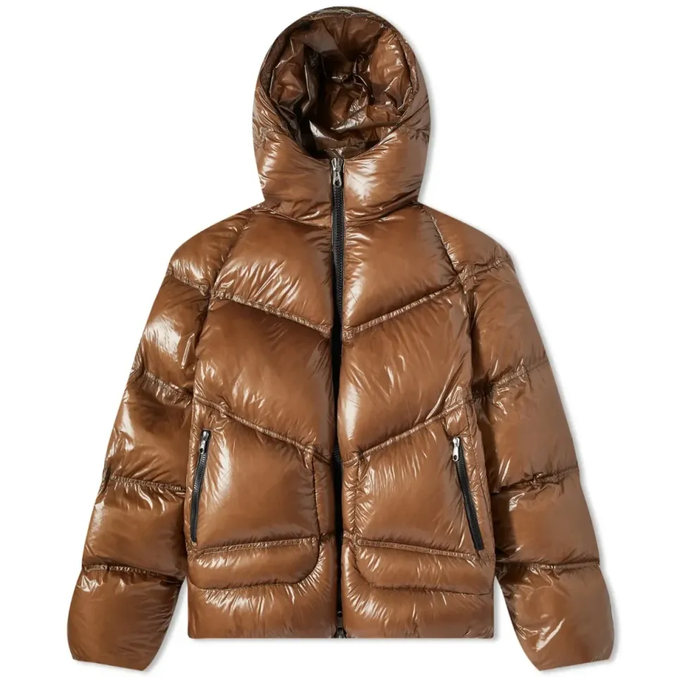 Down Insulated Jacket