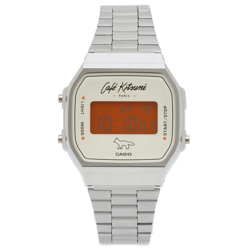 Cafe Kitsune x Casio Watch