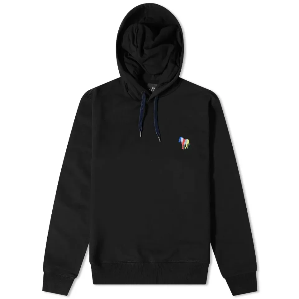New Zebra Hoodie