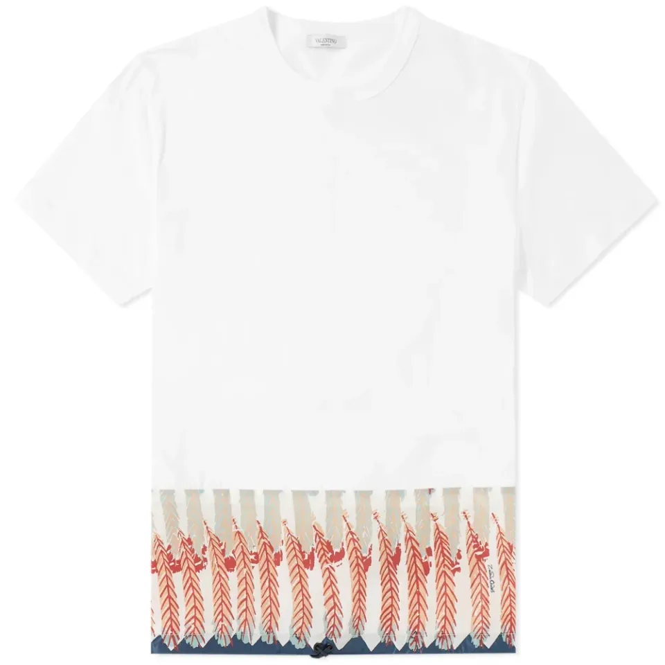 Zandra Rhodes Print Tee
