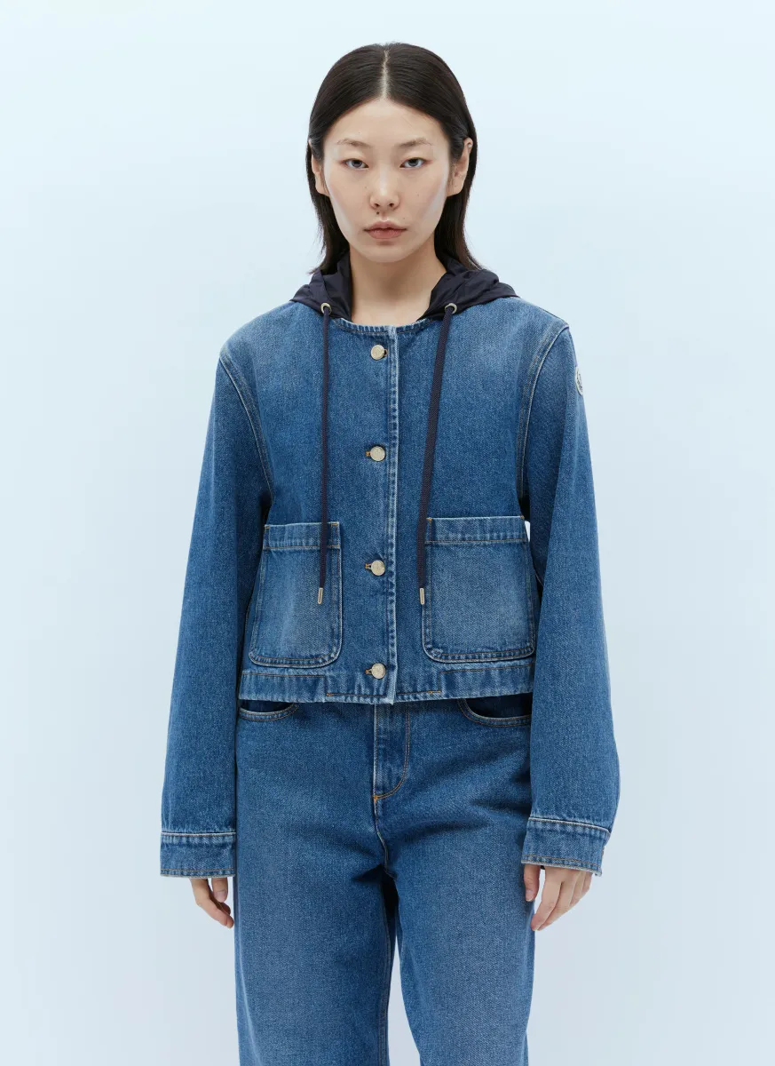 Lampusa Denim Jacket