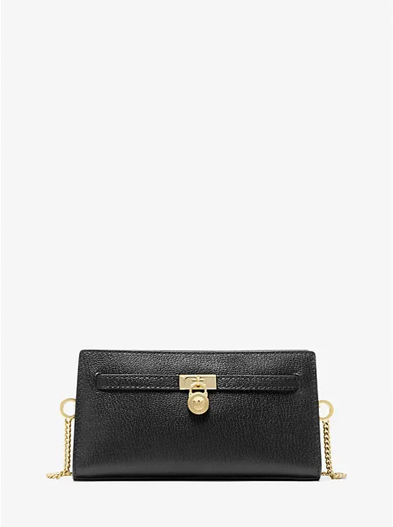 Hamilton Moderne Extra-Small Leather Convertible Crossbody Bag
