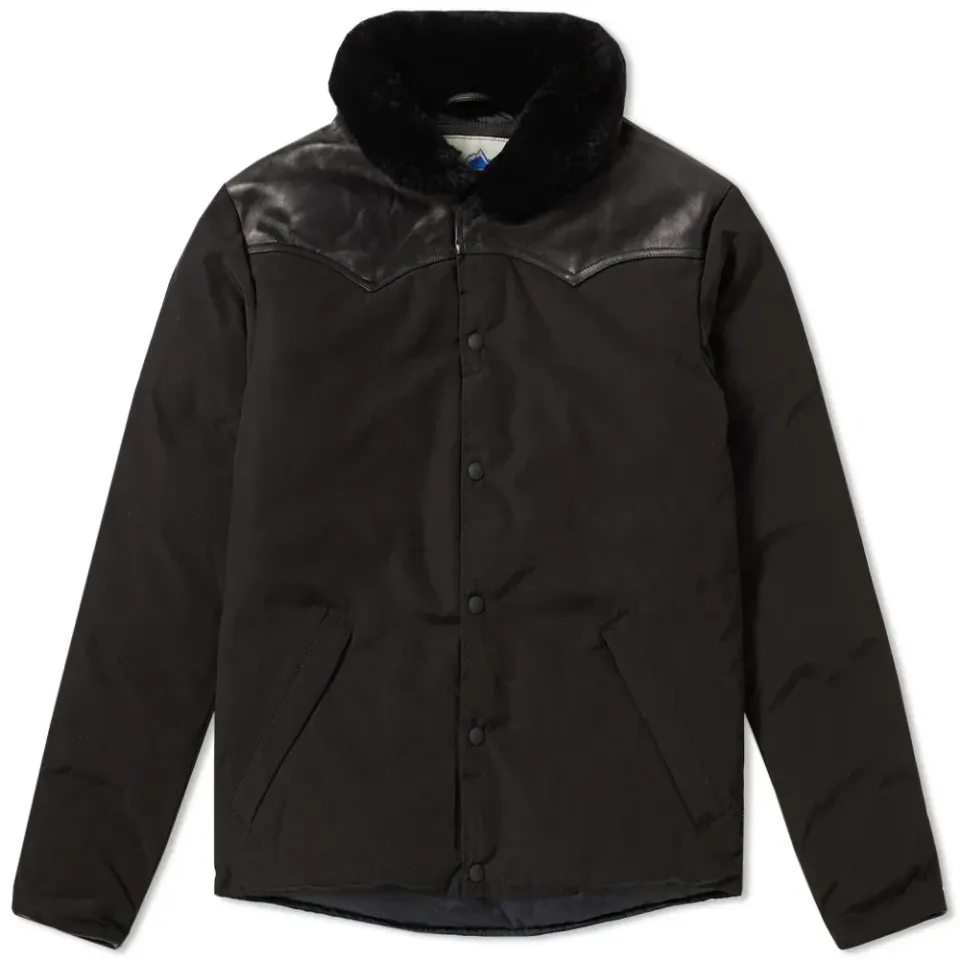 Rockwool Jacket