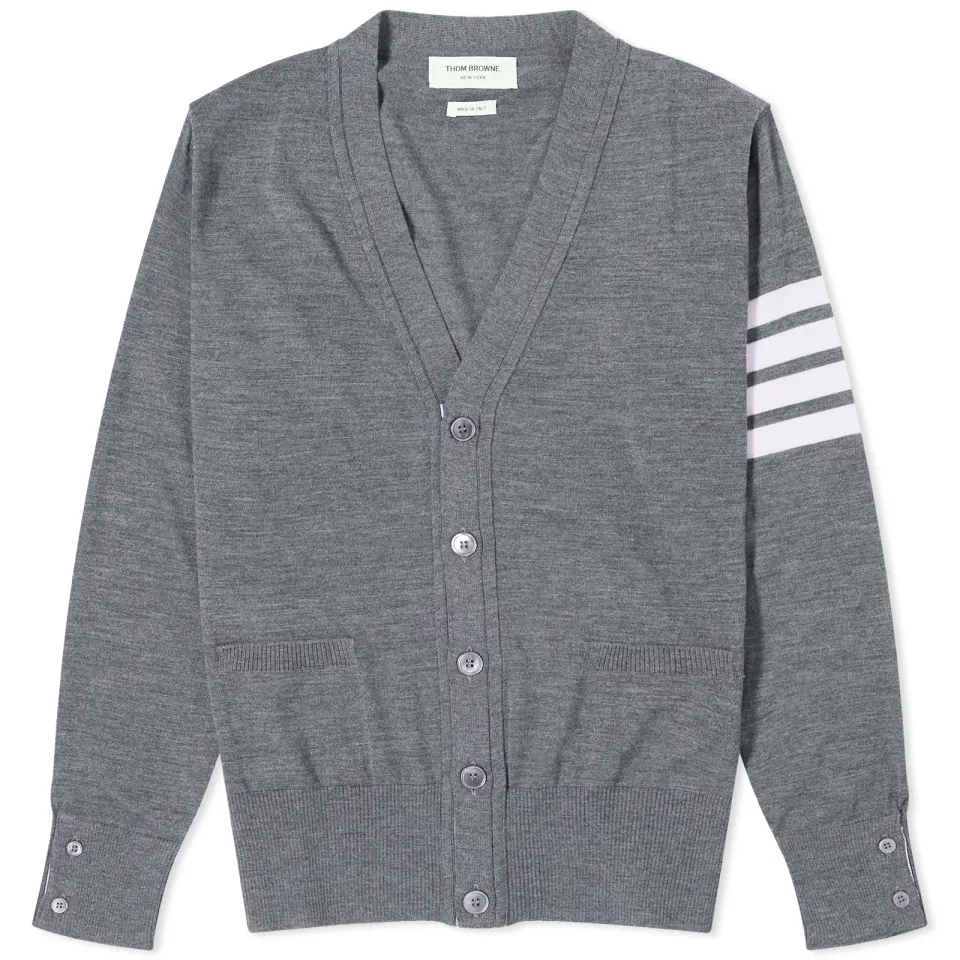 Classic Merino Cardigan