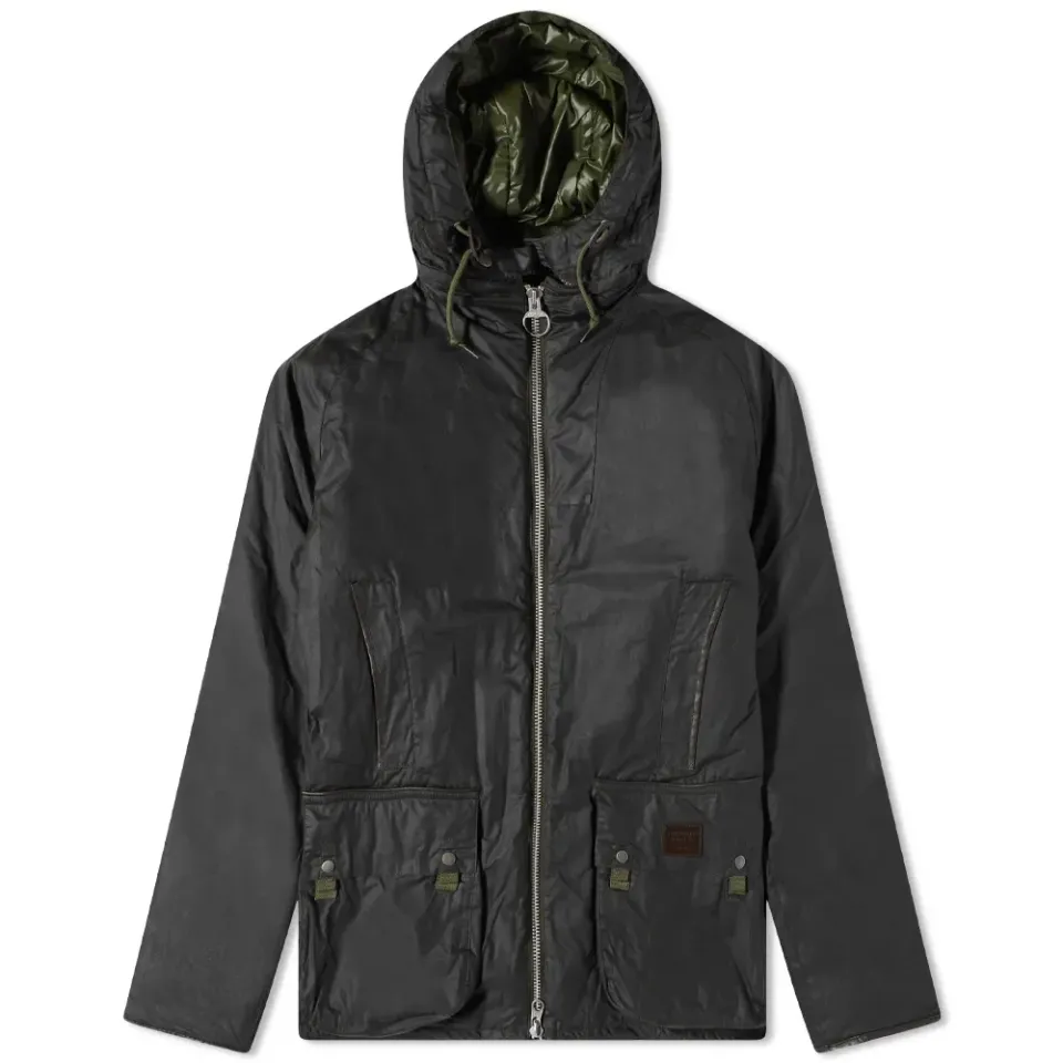 Gold Standard Scalpay Hunting Wax Jacket