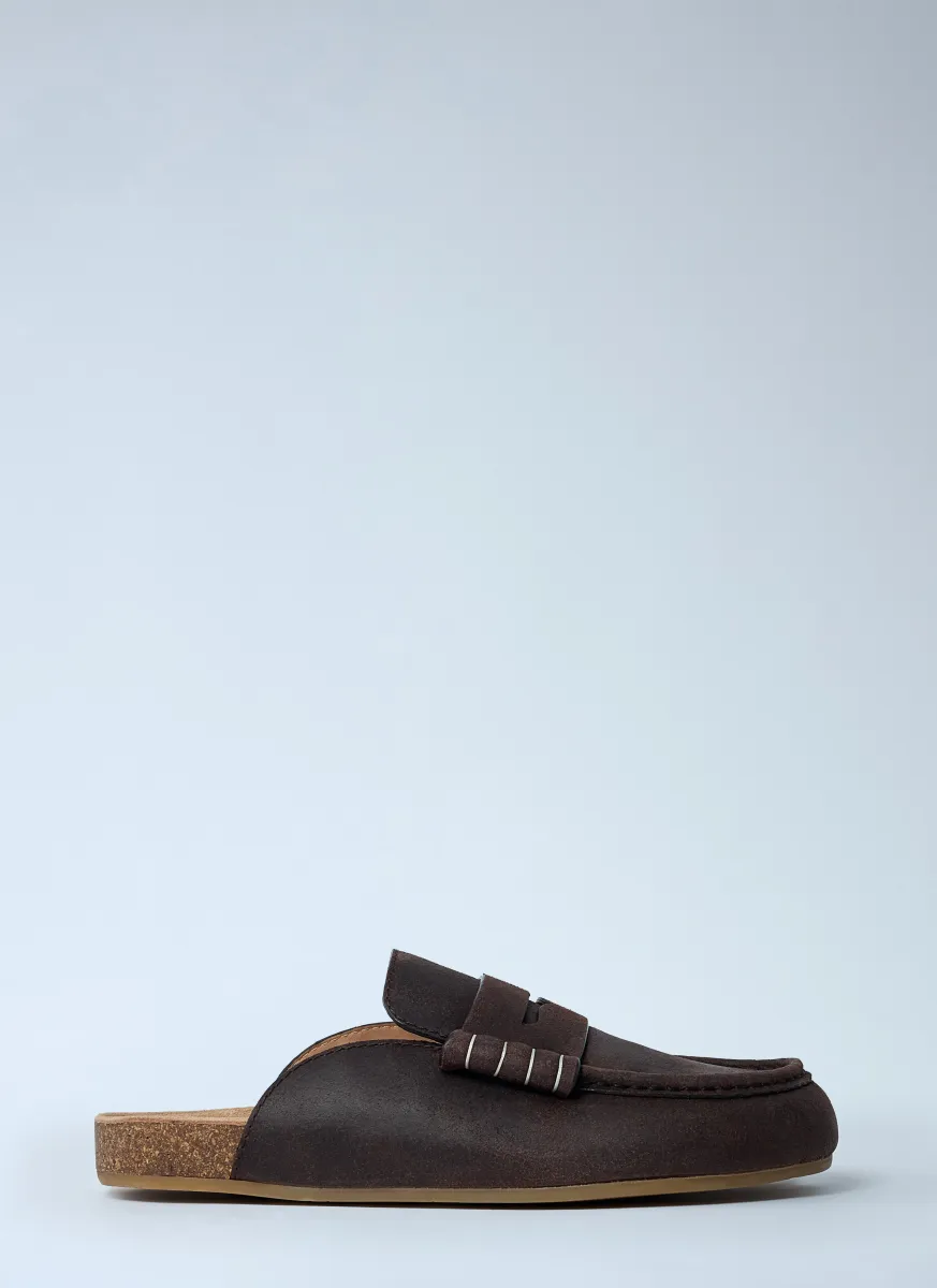 Stitch Loafers