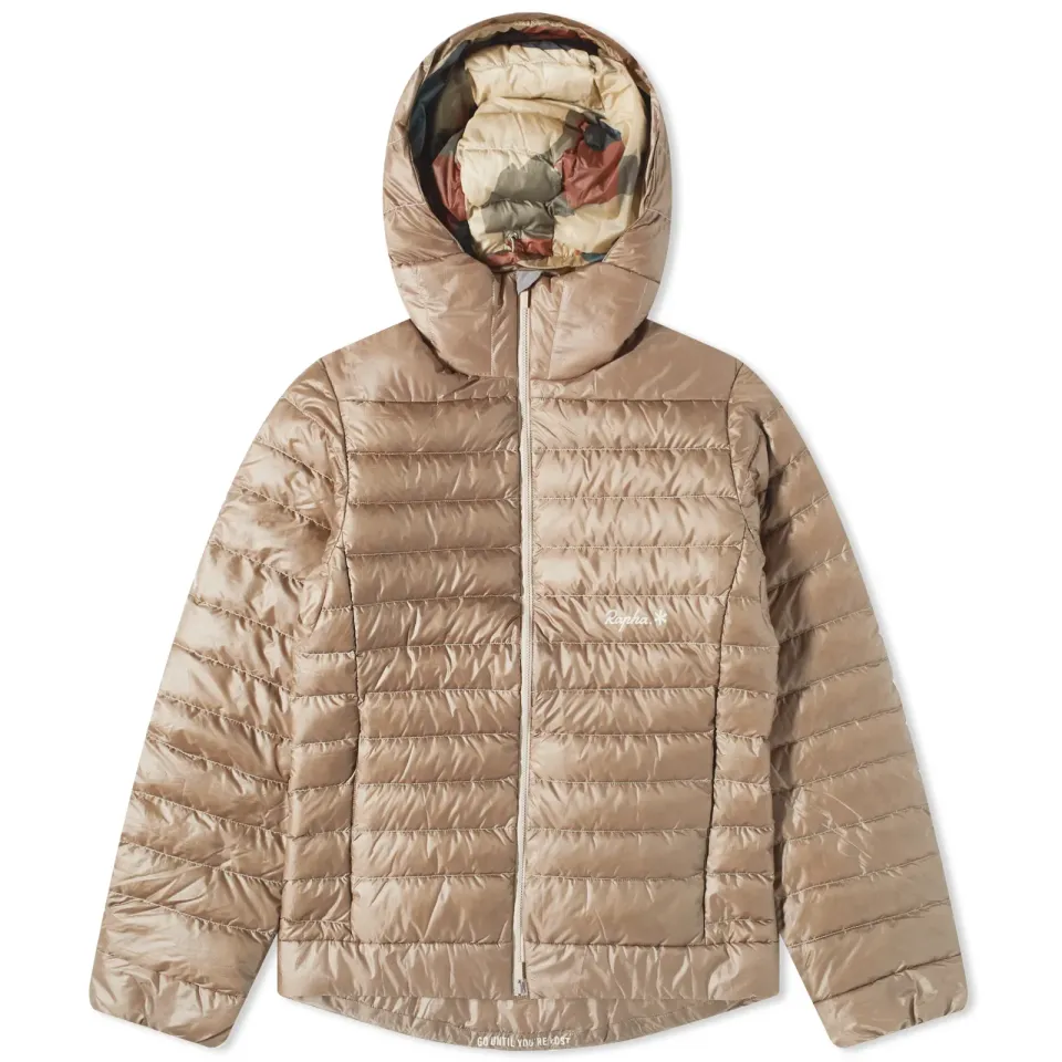 x Snow Peak Explore Down Jacket