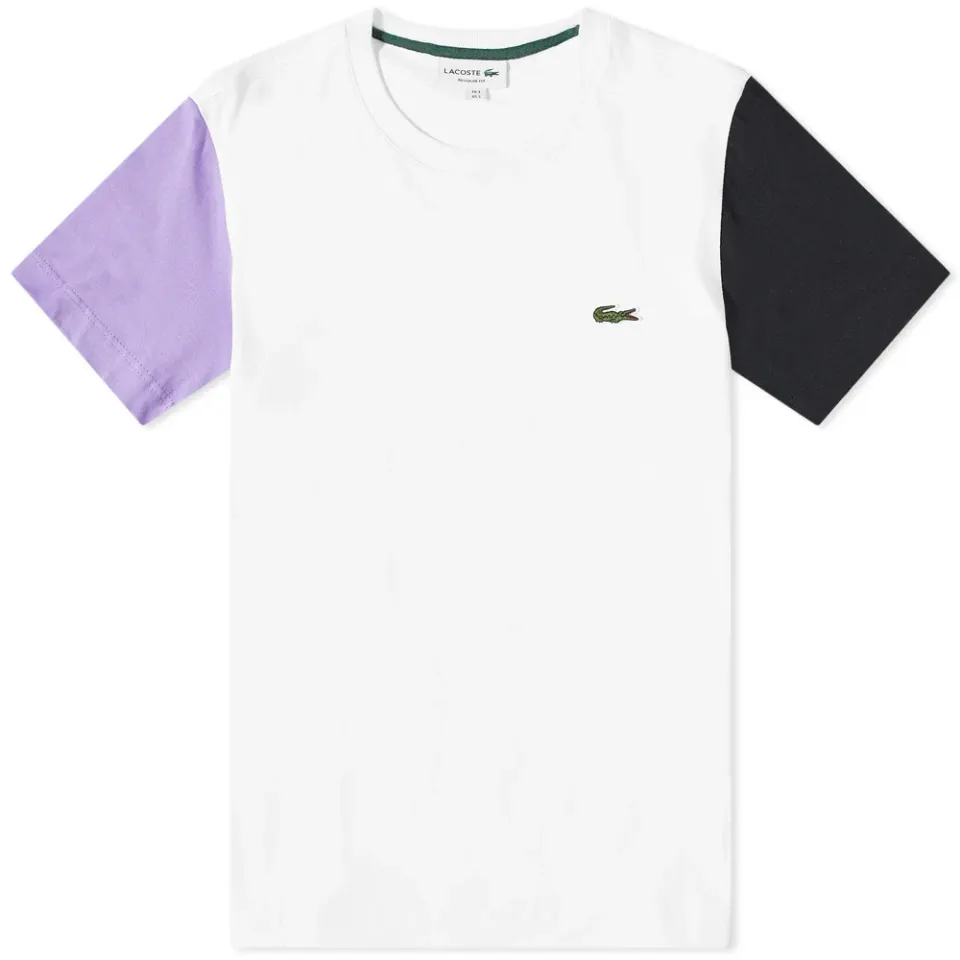 Colour Block T-Shirt