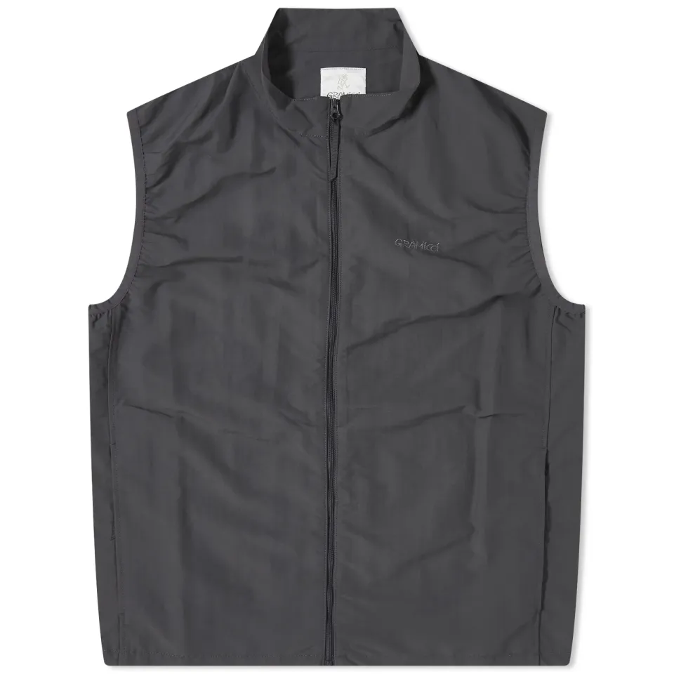 Nylon Tussah Tactical Vest