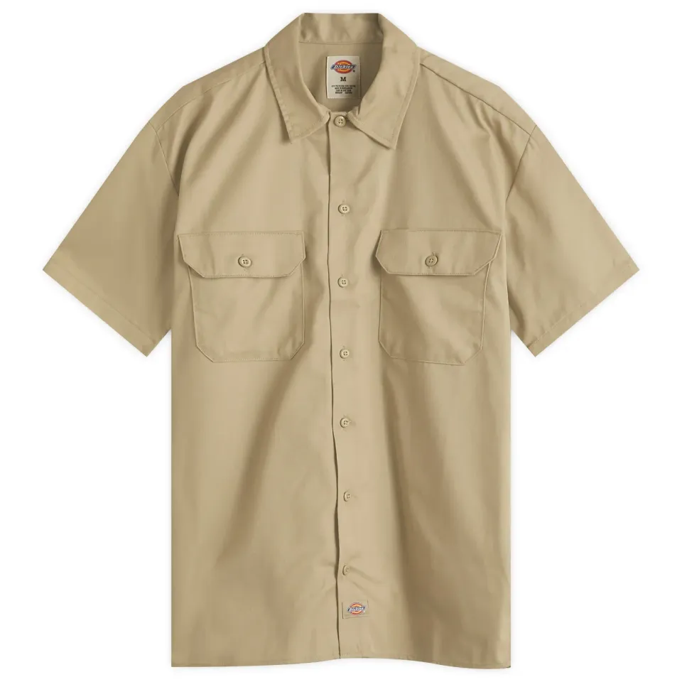 Short Sleeve Work Shirt