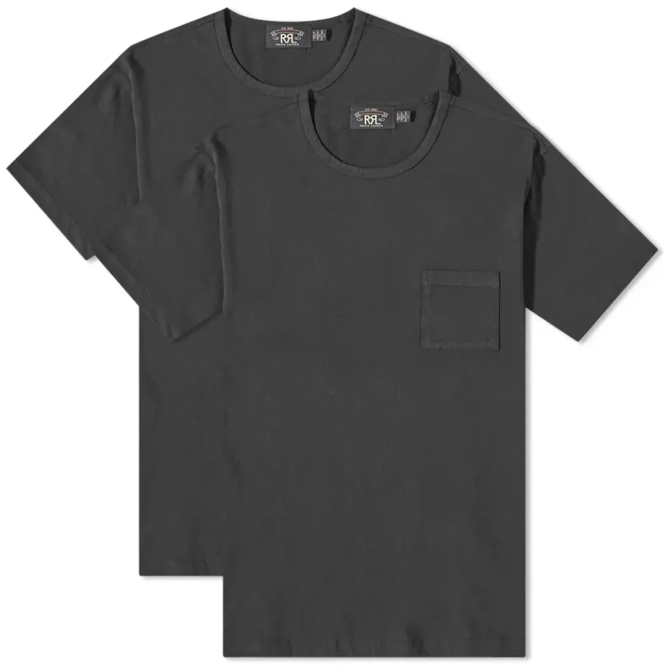 2-Pack Basic T-Shirt