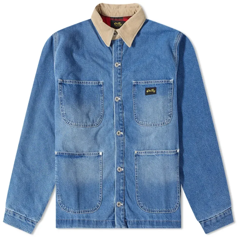 Winter Barn Coat
