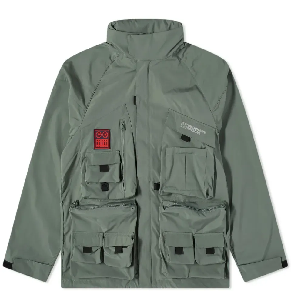 Technical Parka