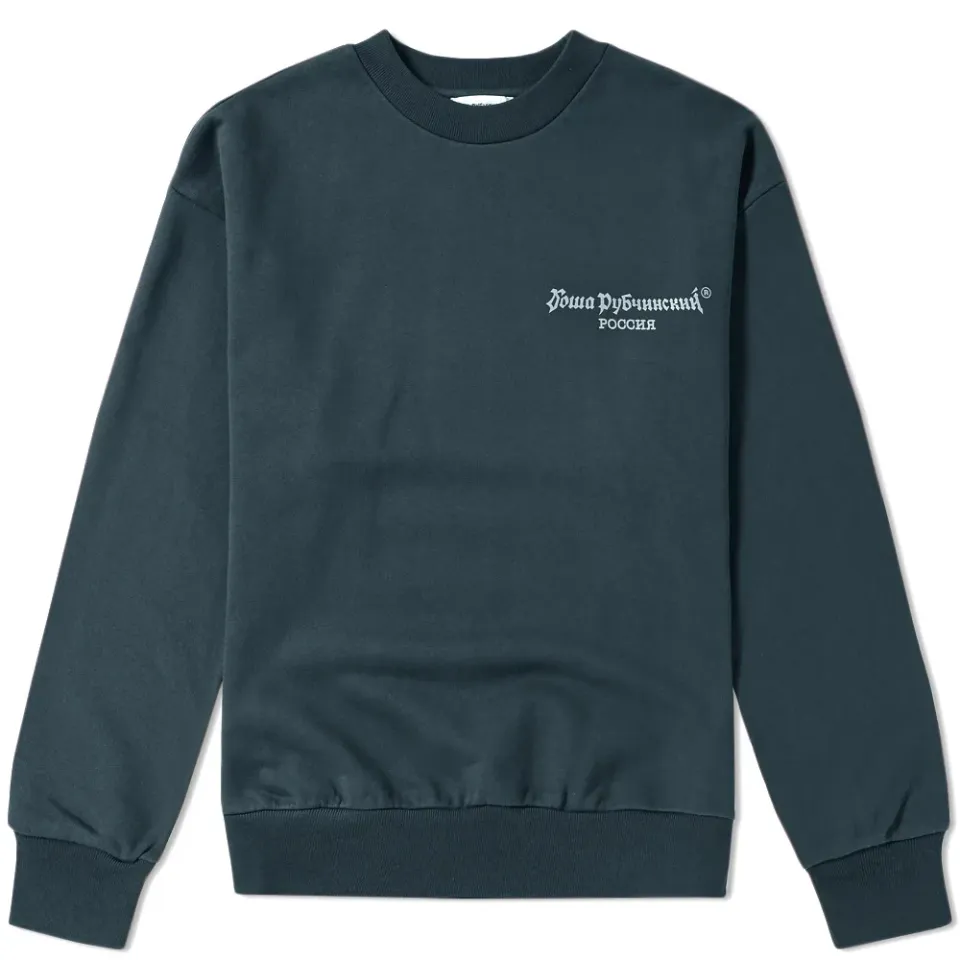 Logo Crew Sweat