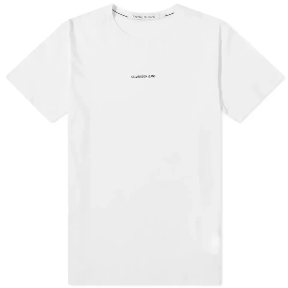 Micro Branding Essential T-Shirt