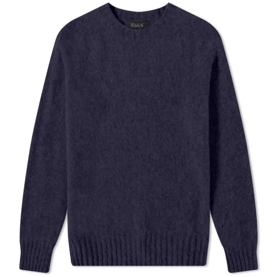Howlin' Birth of the Cool Crew Knit