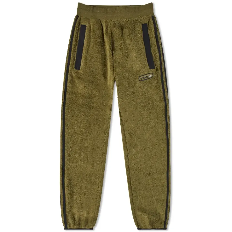 3 Stripe Sherpa Pant